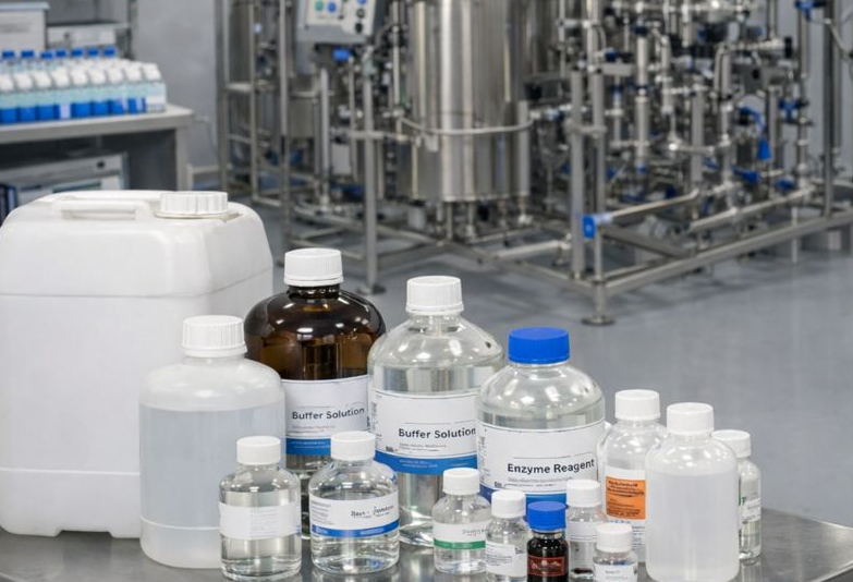 Bulk Product Manufacturing